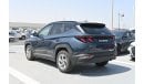 هيونداي توسون Hyundai Tucson 1.6L Turbo, Petrol, (Basic Option) Model 2022, Color Sea Blue