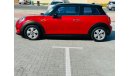 Mini Cooper Std MINI COOPER 1.5TURBO - AGENCY MAINTAINED - GCC SPECS - FIRST OWNER - MINT CONDITION