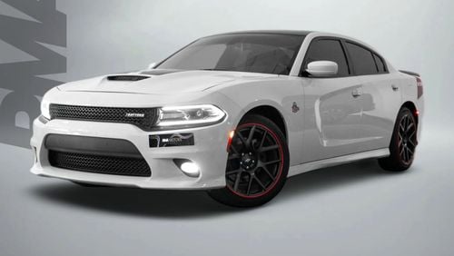 Dodge Charger Daytona 5.7L (370 HP) Daytona 5.7L V8 Hemi