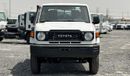 Toyota Land Cruiser Pick Up DC 4.0L TOYOTA LAND CRUISER 79 4.0L WITH DIFFLOCK