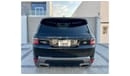 Land Rover Range Rover LAND ROVER SPORT HSE 2019