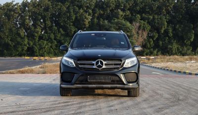 مرسيدس بنز GLE 400 Std 3.0L