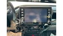 Toyota Hilux 2024 Toyota hilux  , 2.7L , manual transmission, 4WD, Push start, back camera,