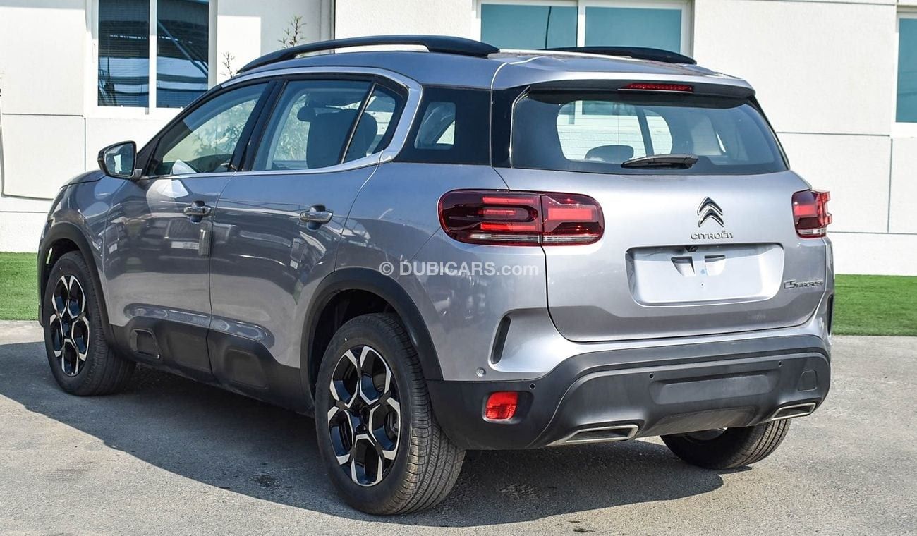 Citroen C5 Aircross Export Only