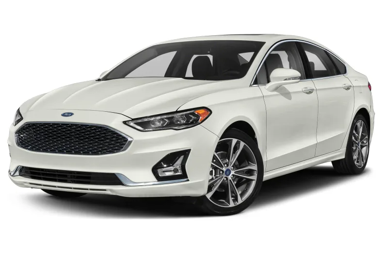 Ford Fusion specs