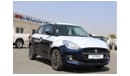 Suzuki Swift 2024 - 1.2L GLX WITH REAR SENSORS,PUSH START,BLUETOOTH MUSIC SYSTEM - EXPORT ONLY