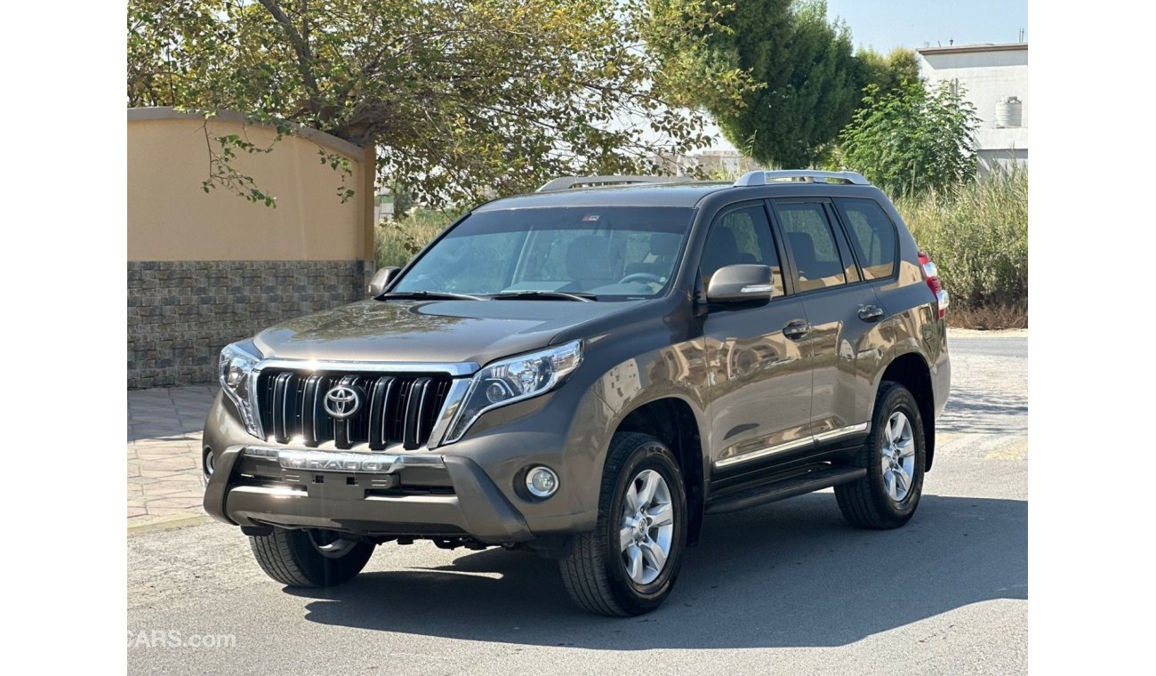 Toyota Prado GXR