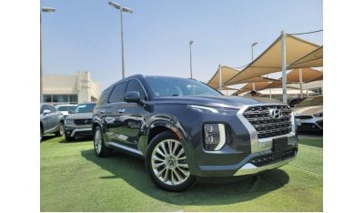 Hyundai Palisade Premium 2020 Hyundai Palisade, Full Option