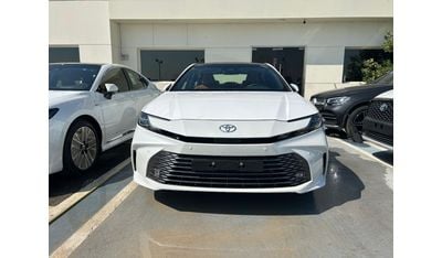 تويوتا كامري 2025 TOYOTA CAMRY GRANDE 2.5L PETROL 5-SEATER AUTOMATIC