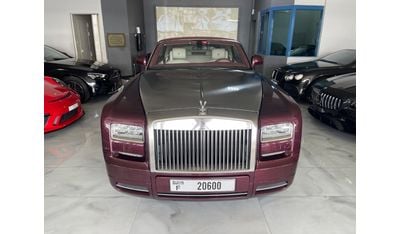 Rolls-Royce Phantom Drophead 6.8L