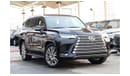 Lexus LX600 LEXUS_LX_600_VIP_3.5L_V6_MODEL_2022