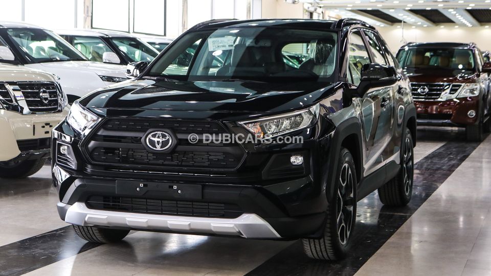 New Toyota RAV 4 2020 for sale in Abu Dhabi - 356462