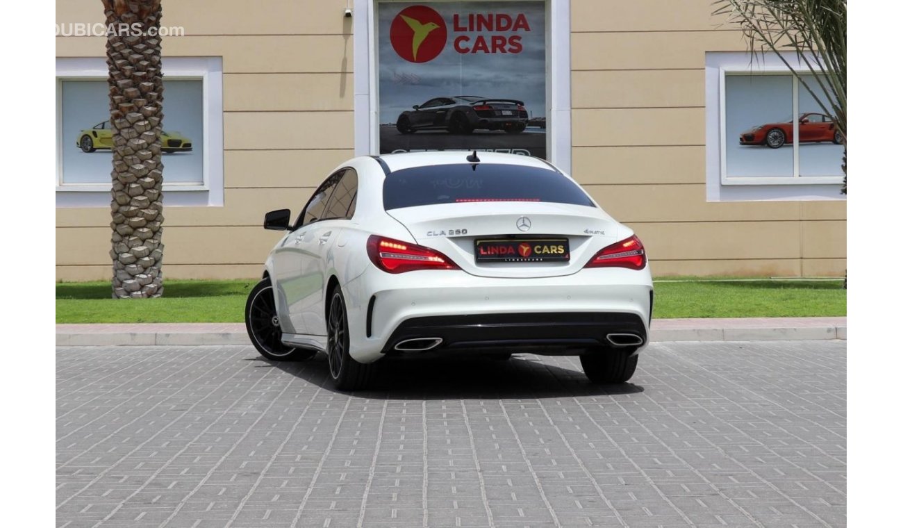 مرسيدس بنز CLA 250 C117