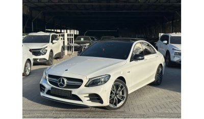 Mercedes-Benz C 43 AMG Mercedes Benz C 43 AMG 2019 Korean Specs