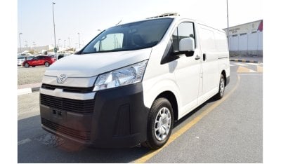 Toyota Hiace GL - Standard Roof Toyota Hiace Std roof Freezer, model:2019. Excellent condition