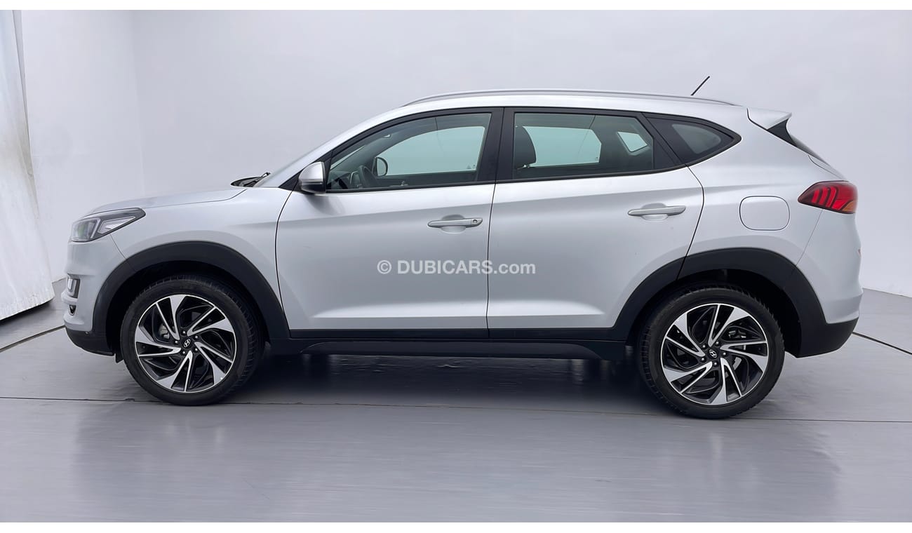 Hyundai Tucson GL 2 | Under Warranty | Inspected on 150+ parameters