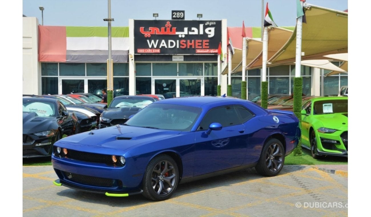 دودج تشالينجر CHALLENGER//NICE COLOR//GOOD CONDITION//CASH OR 0 % DOWN PAYMENT