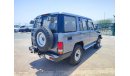 Toyota Land Cruiser Hard Top HZJ77-0008819 || TOYOTA LAND CRUISER (JEEP) ||1997 || cc4163	|| RHD ||MANUAL	 || Export Only