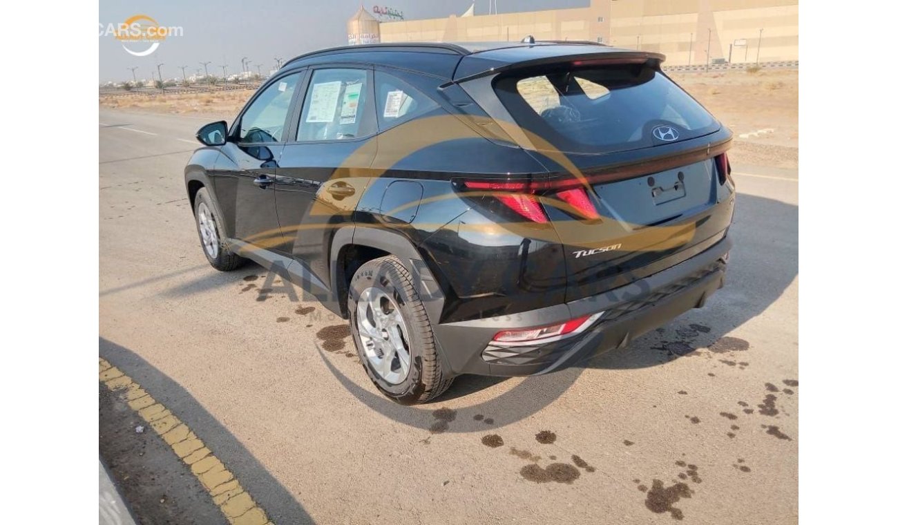 هيونداي توسون HYUNDAI TUCSON 2.0L COMFORT 4WD MODEL 2024 GCC SPECS