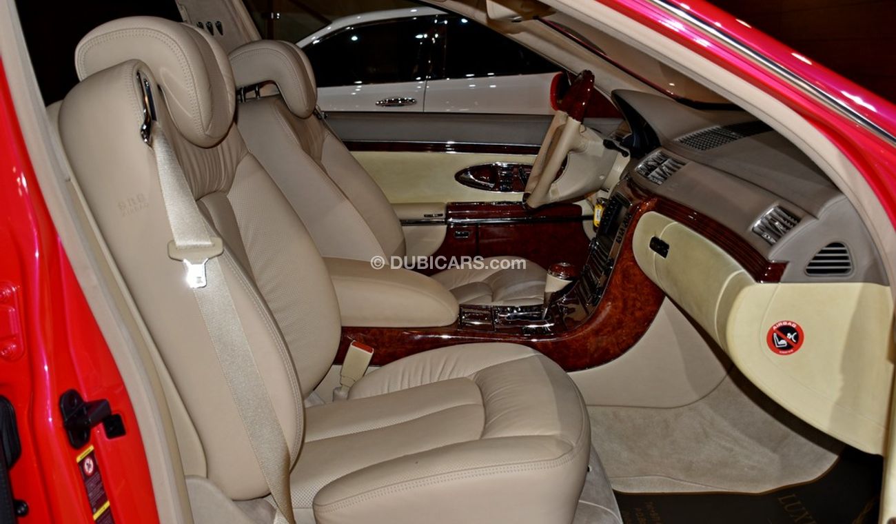 Maybach 57