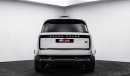 Land Rover Range Rover HSE P530 2023 - GCC - Under Warranty and Service Contract