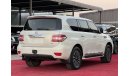 Nissan Patrol SE Platinum