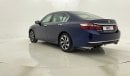 Honda Accord EX A 2.4 | Zero Down Payment | Free Home Test Drive