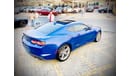 Chevrolet Camaro FOR SALE 1200/= Monthly