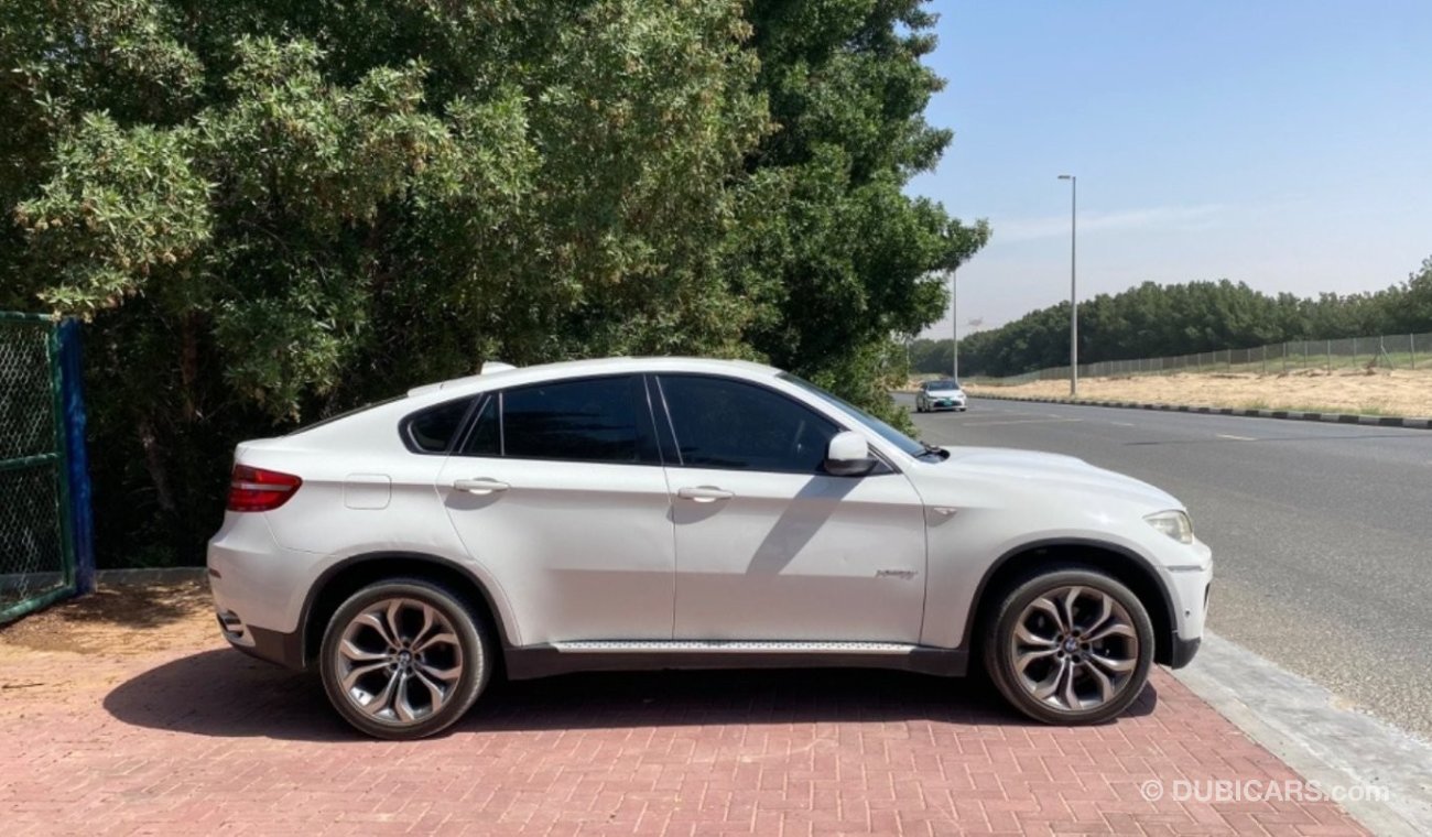 BMW X6 35i Exclusive ‏ ‏خليجي