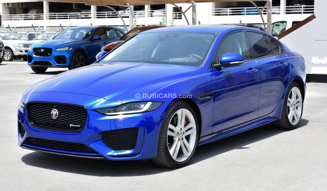 Jaguar XE P250 S  RDYNAMIC