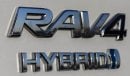 Toyota RAV4 2019 Toyota RAV4 XLE (AX50), 5dr SUV, 2.5L 4cyl Hybrid, Automatic, Four Wheel Drive