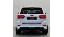 Jeep Grand Cherokee 2019 Jeep Grand Cherokee SRT, November 2024 Jeep Warranty, Full Jeep Service History, Low Kms, GCC