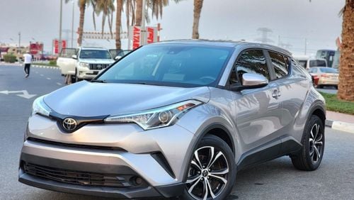 Toyota CHR LE 2019 Premier 2.0L 4V