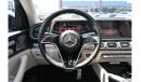 مرسيدس بنز GLS 450 Mercedes GLS 450 3.0L Inline-6 Turbo with Mild Hybrid, SUV, 7 Seats, Color Black, Model 2024