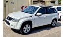 Suzuki Grand Vitara SUZUKI GRAND VITARA GCC 2009