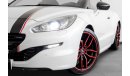 Peugeot RCZ GT Line 2015 Peugeot RCZ GT-Line / Full-Service History