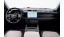 Land Rover Defender 2024 BRAND NEW DEFENDER 110 HSE P400 X DYNAMIC