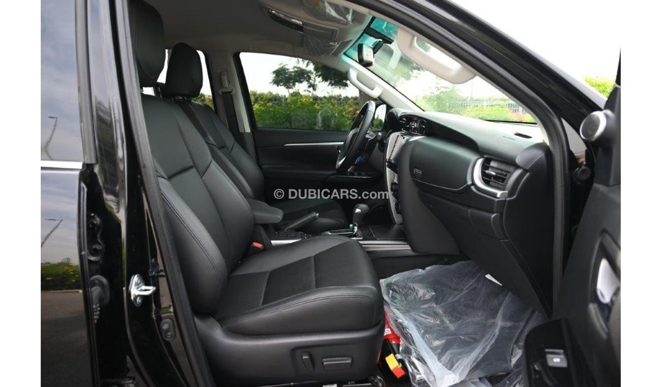 تويوتا فورتونر 2024 TOYOTA FORTUNER LEGENDER V6 4.0L PETROL 7 SEAT AT