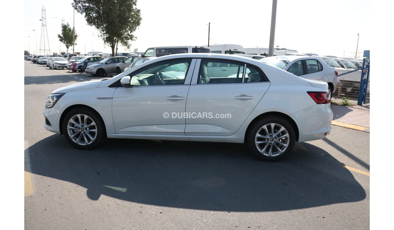 Renault Megane FULLY AUTOMATIC SEDAN 2020 MODEL (RIGHT HAND DRIVE)