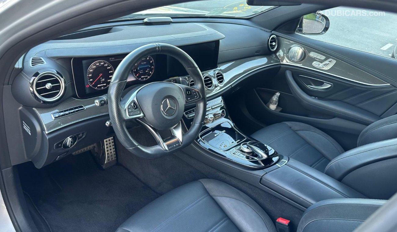 مرسيدس بنز E 63 AMG Std