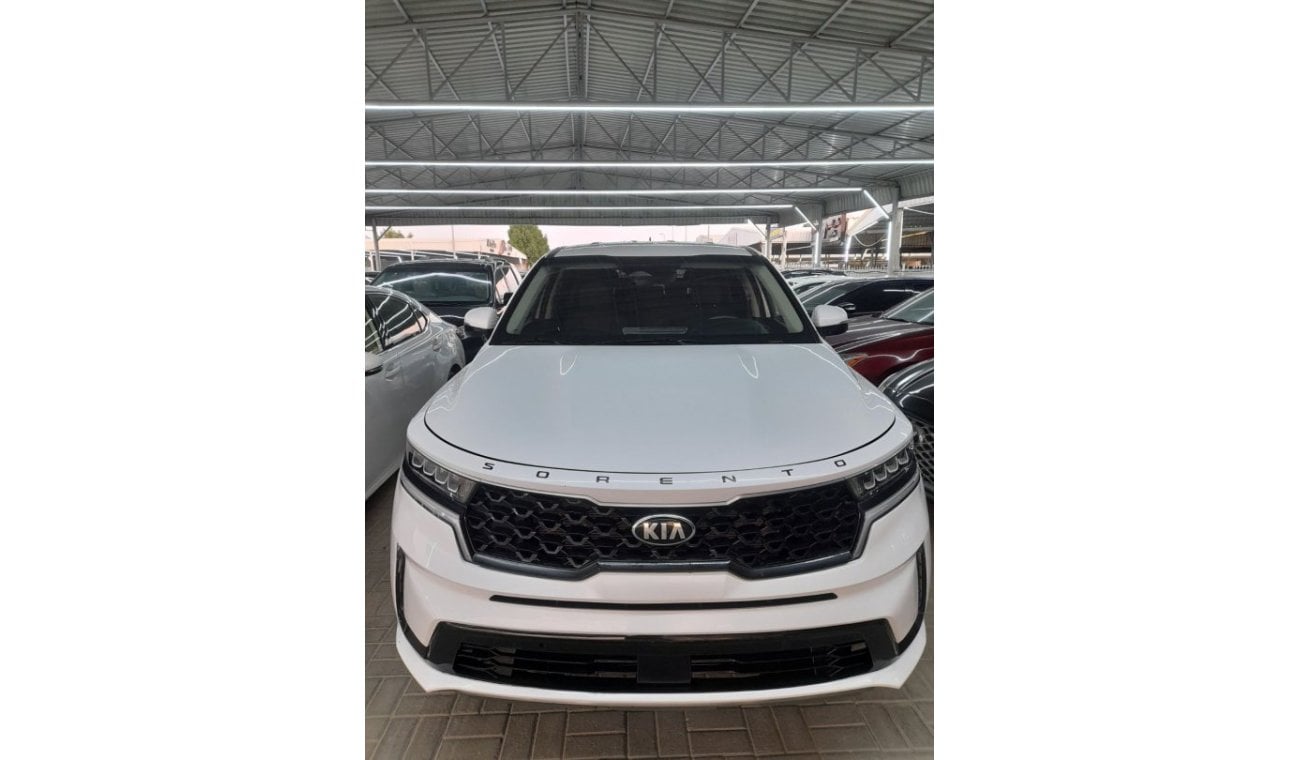 كيا سورينتو Kia sorento 2021 4x4