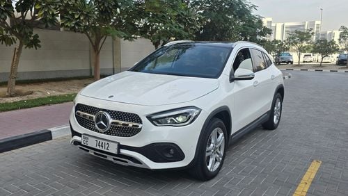 مرسيدس بنز GLA 250