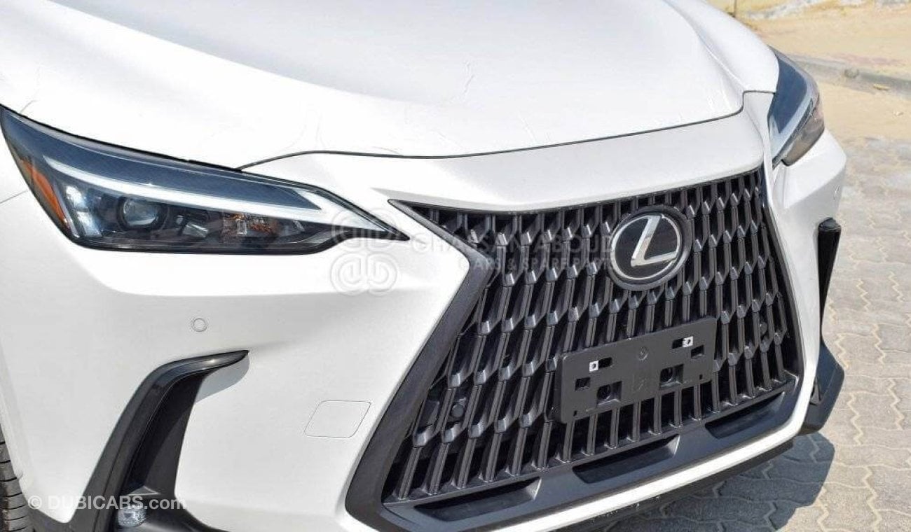 Lexus NX350h Premier, 2.5L, CVT, 2024