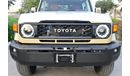 Toyota Land Cruiser Hard Top 71 SDLX 4.0L Petrol 4WD Automatic