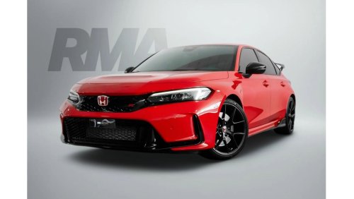 Honda Civic 2023 Honda Civic Type R / Honda Warranty & Service Contract