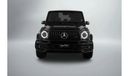 Mercedes-Benz G 63 AMG Night Package