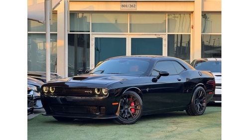 دودج تشالينجر SRT Hellcat 6.2L (707 HP)