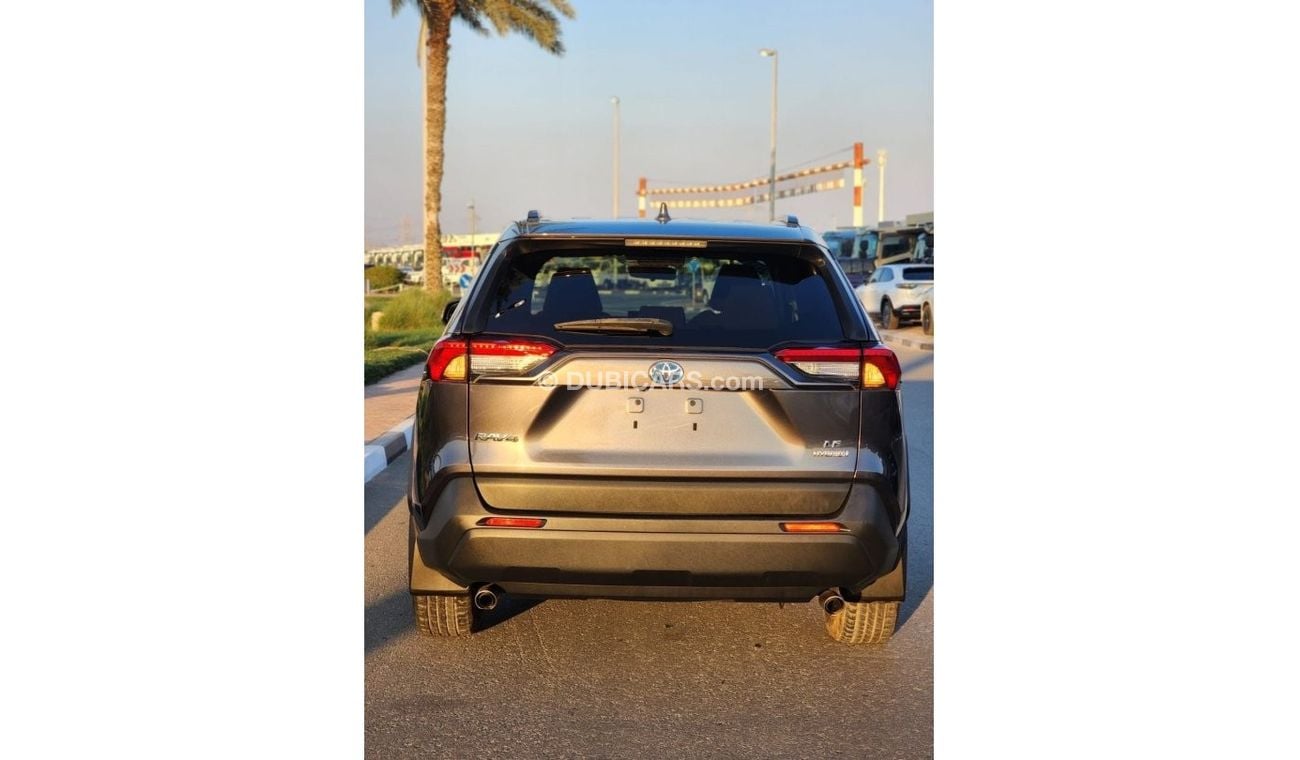 Toyota RAV4 hybrid Toyota RAV4