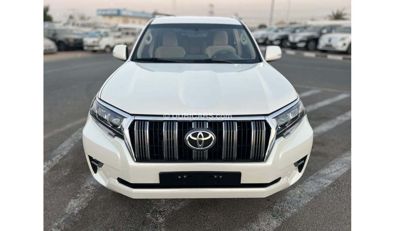 تويوتا برادو Other2021 TOYOTA PRADO TXL 4.0L -  V6 - with COOL BOX  -   Accident Free - Original Paint - 62000 km