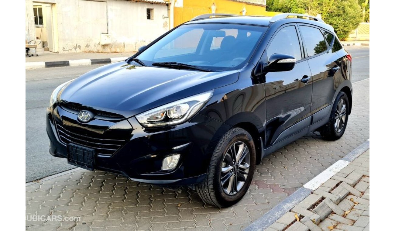 Hyundai Tucson HYUNDAI TUCSON 2015 LIMITED GCC  4WHEEL